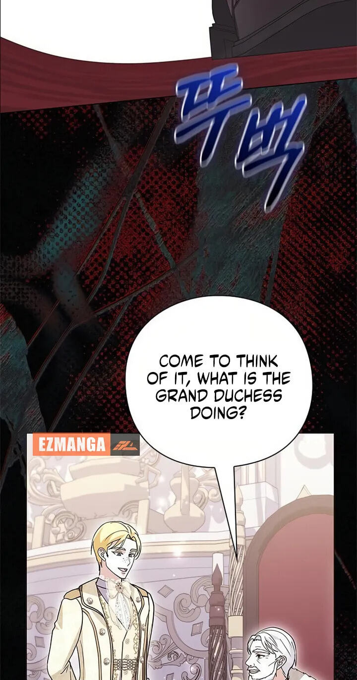 I Will Disappear, Grand Duke Chapter 77 page 112 - 