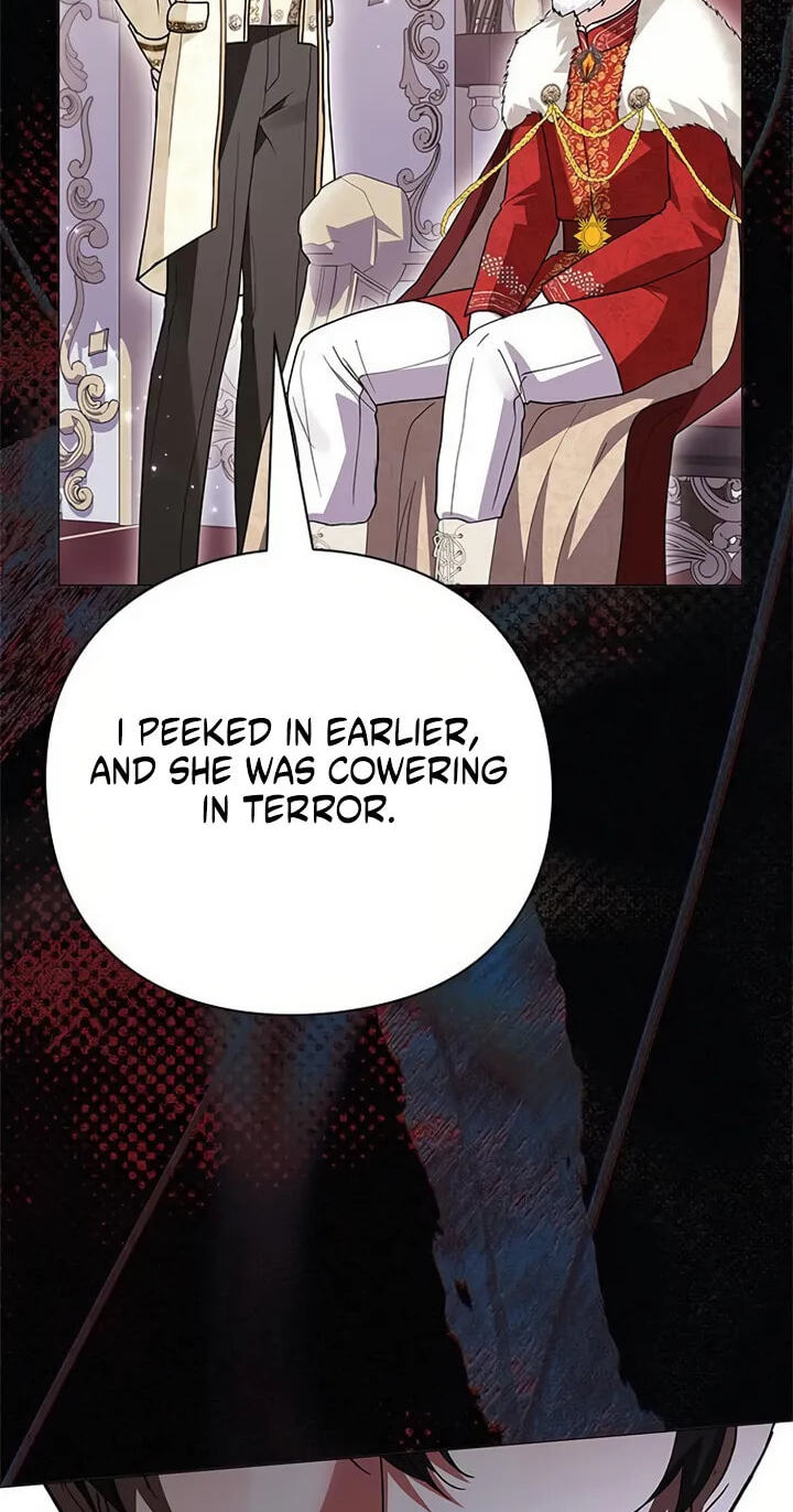 I Will Disappear, Grand Duke Chapter 77 page 113 - 