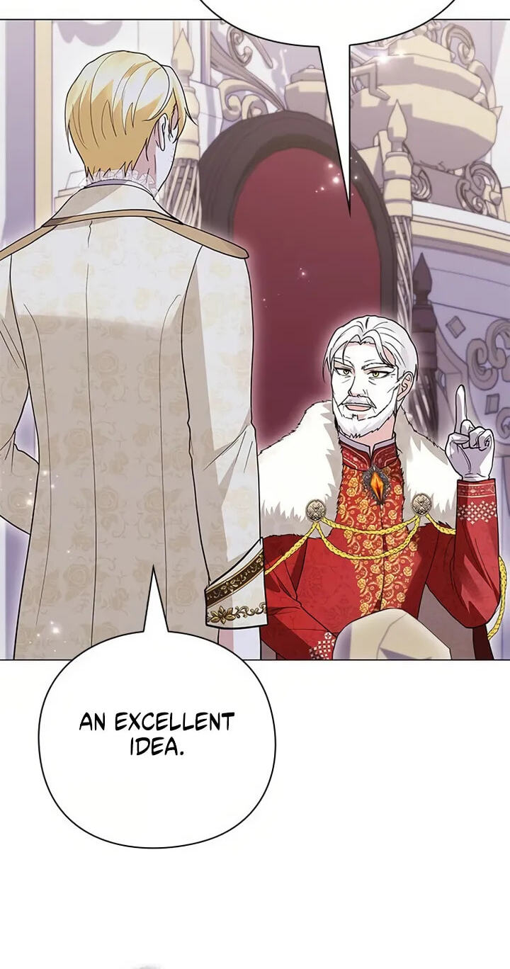 I Will Disappear, Grand Duke Chapter 77 page 116 - 