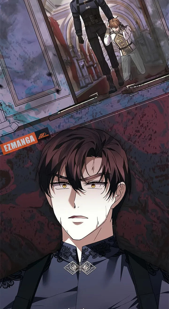 I Will Disappear, Grand Duke Chapter 77 page 121 - 