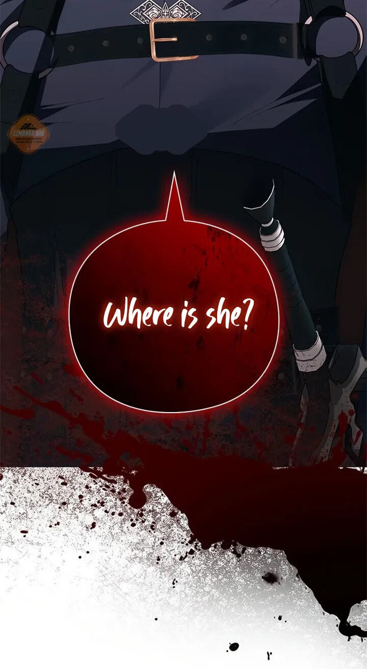 I Will Disappear, Grand Duke Chapter 77 page 122 - 