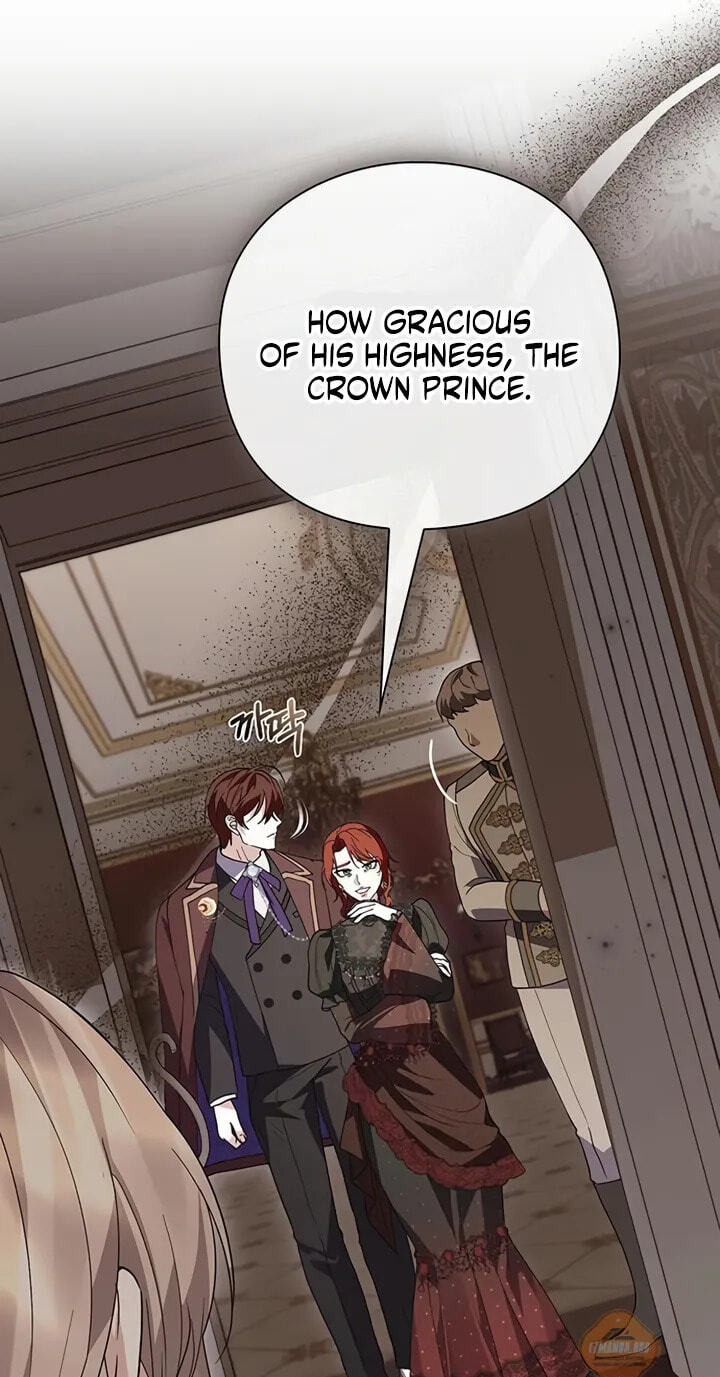 I Will Disappear, Grand Duke Chapter 77 page 17 - 