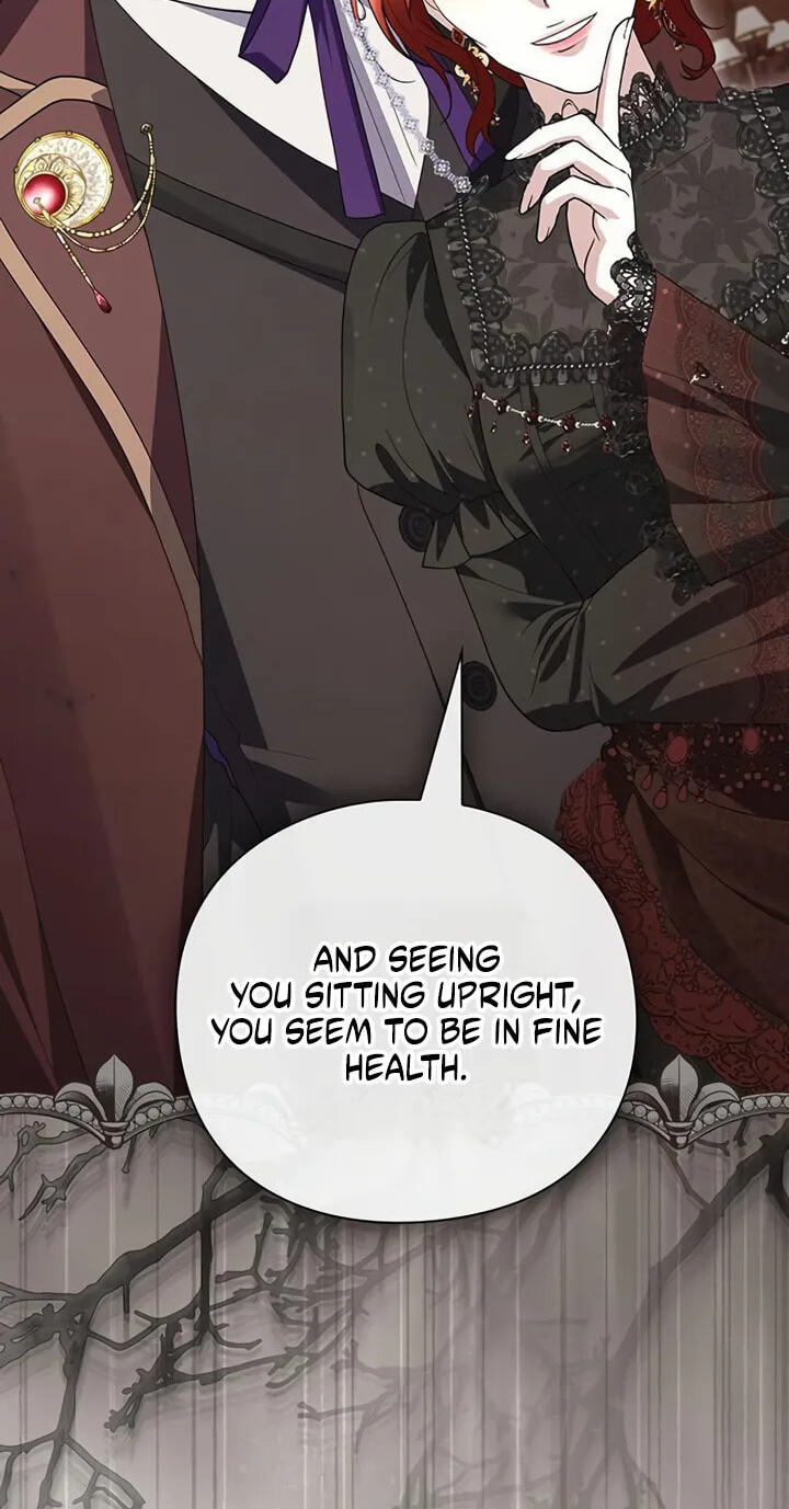 I Will Disappear, Grand Duke Chapter 77 page 19 - 