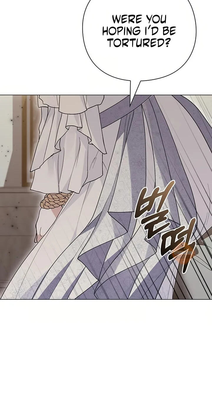 I Will Disappear, Grand Duke Chapter 77 page 21 - 