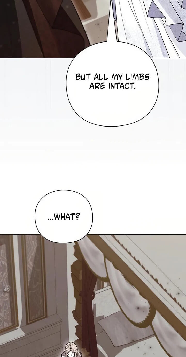 I Will Disappear, Grand Duke Chapter 77 page 23 - 