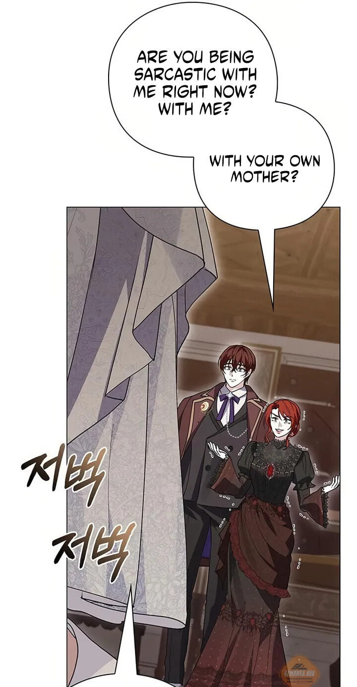 I Will Disappear, Grand Duke Chapter 77 page 25 - 