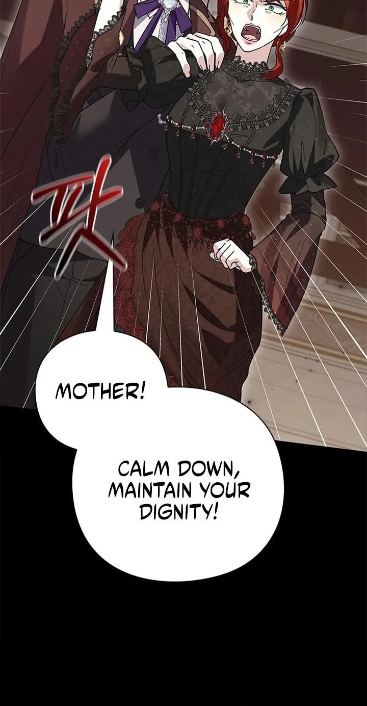 I Will Disappear, Grand Duke Chapter 77 page 30 - 