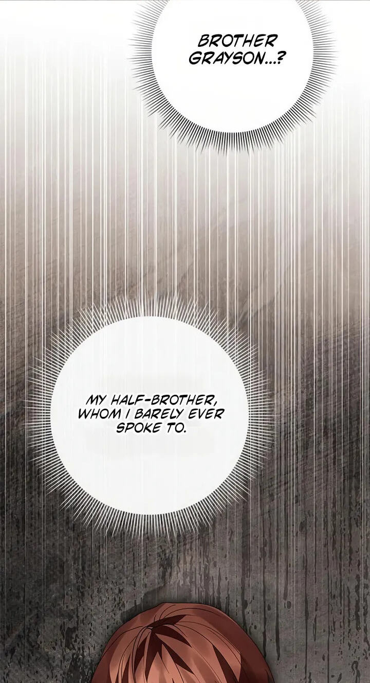 I Will Disappear, Grand Duke Chapter 77 page 33 - 