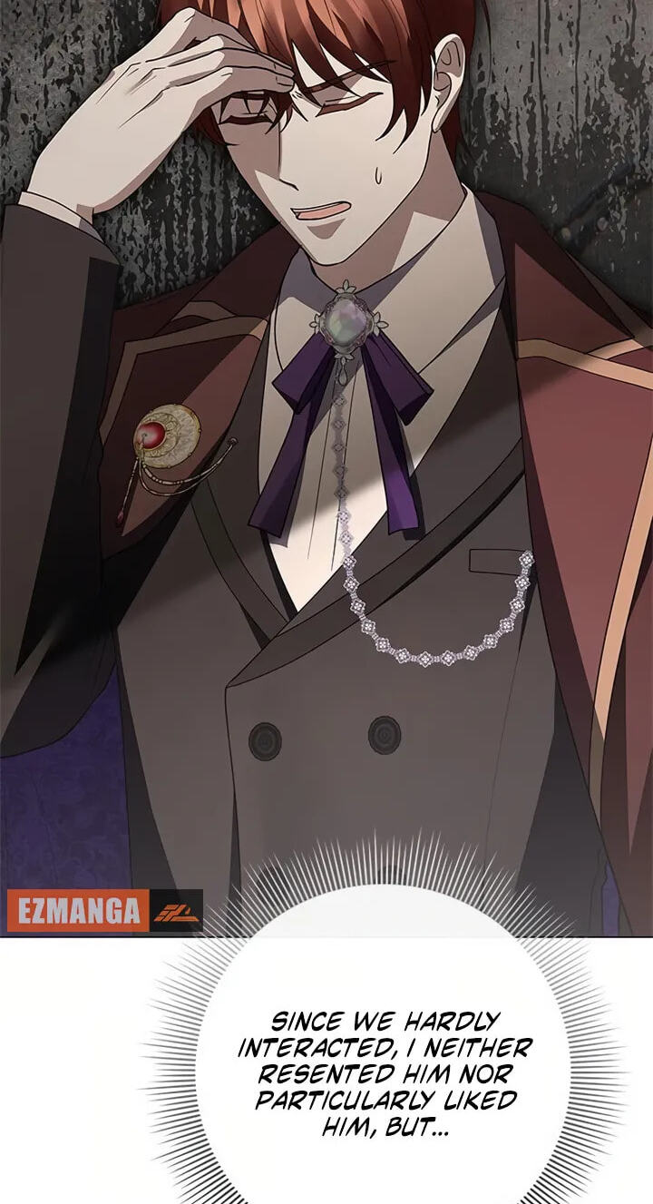I Will Disappear, Grand Duke Chapter 77 page 34 - 
