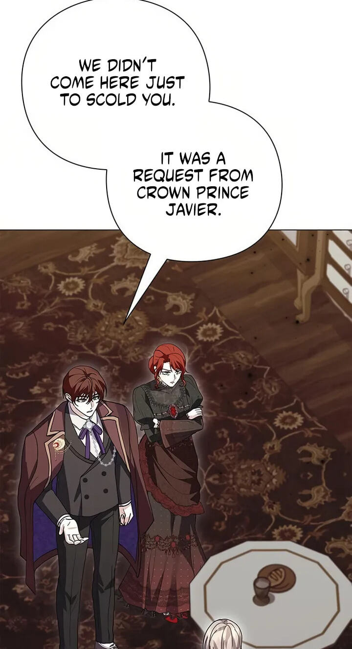 I Will Disappear, Grand Duke Chapter 77 page 37 - 
