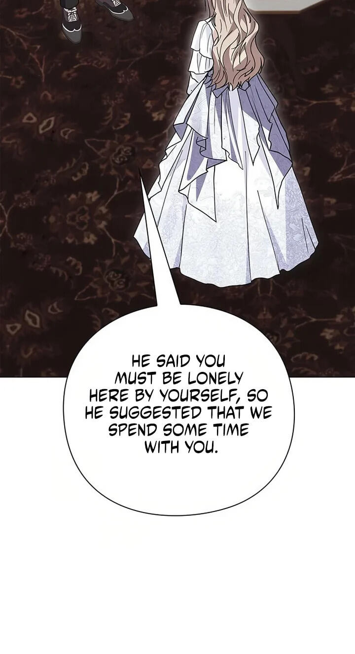 I Will Disappear, Grand Duke Chapter 77 page 38 - 