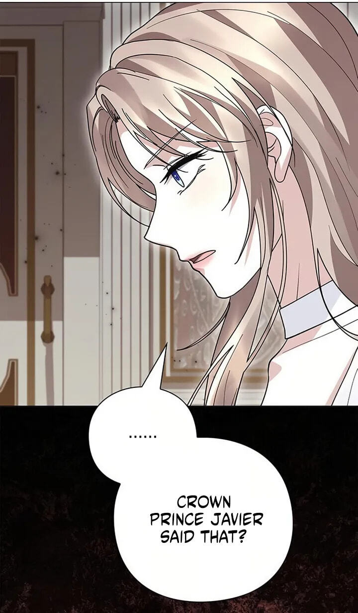 I Will Disappear, Grand Duke Chapter 77 page 39 - 