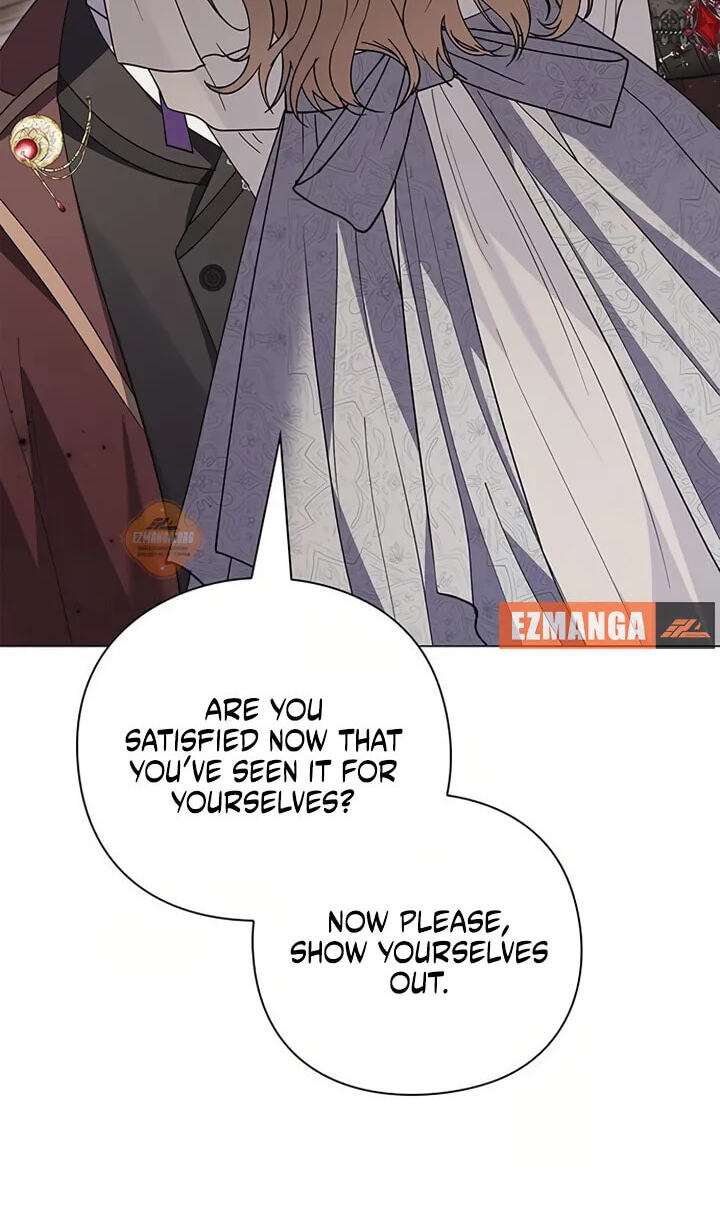 I Will Disappear, Grand Duke Chapter 77 page 43 - 
