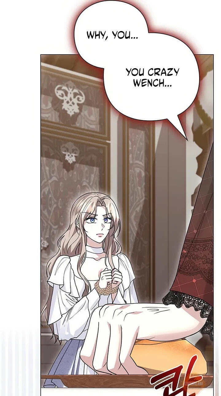 I Will Disappear, Grand Duke Chapter 77 page 45 - 