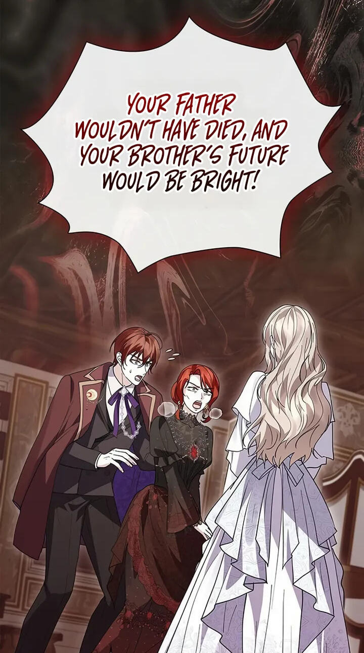 I Will Disappear, Grand Duke Chapter 77 page 49 - 