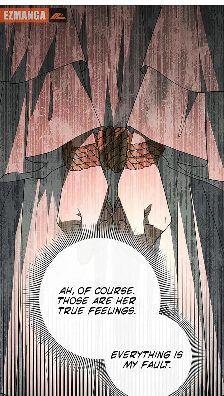 I Will Disappear, Grand Duke Chapter 77 page 57 - 