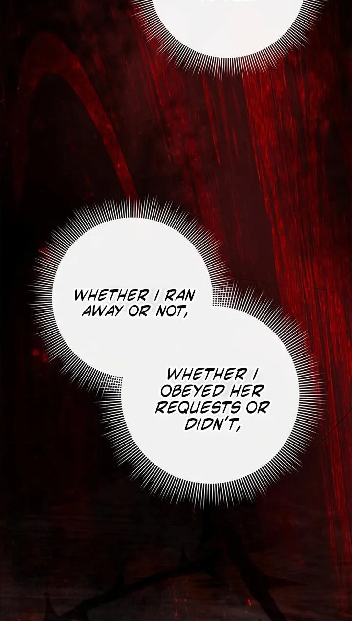 I Will Disappear, Grand Duke Chapter 77 page 59 - 