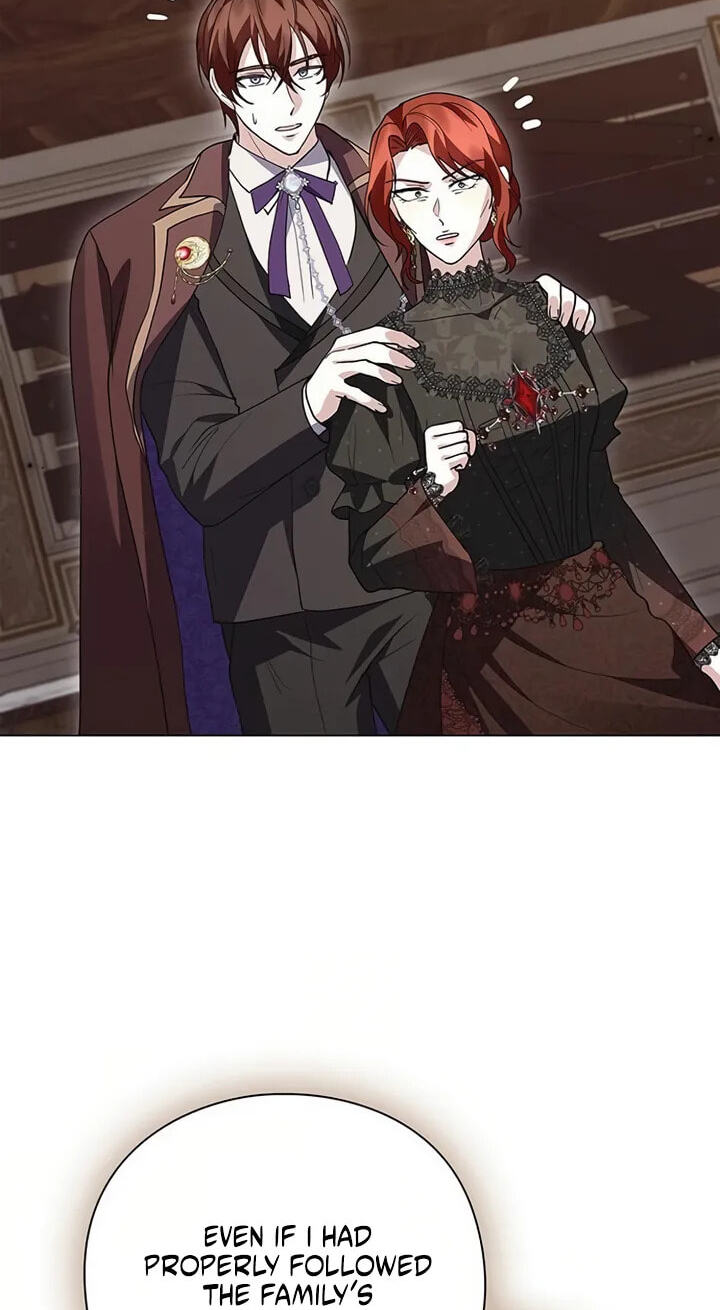 I Will Disappear, Grand Duke Chapter 77 page 65 - 