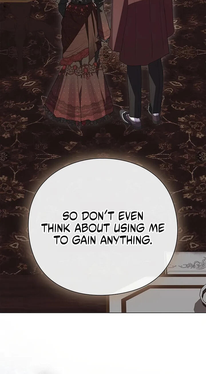 I Will Disappear, Grand Duke Chapter 77 page 67 - 