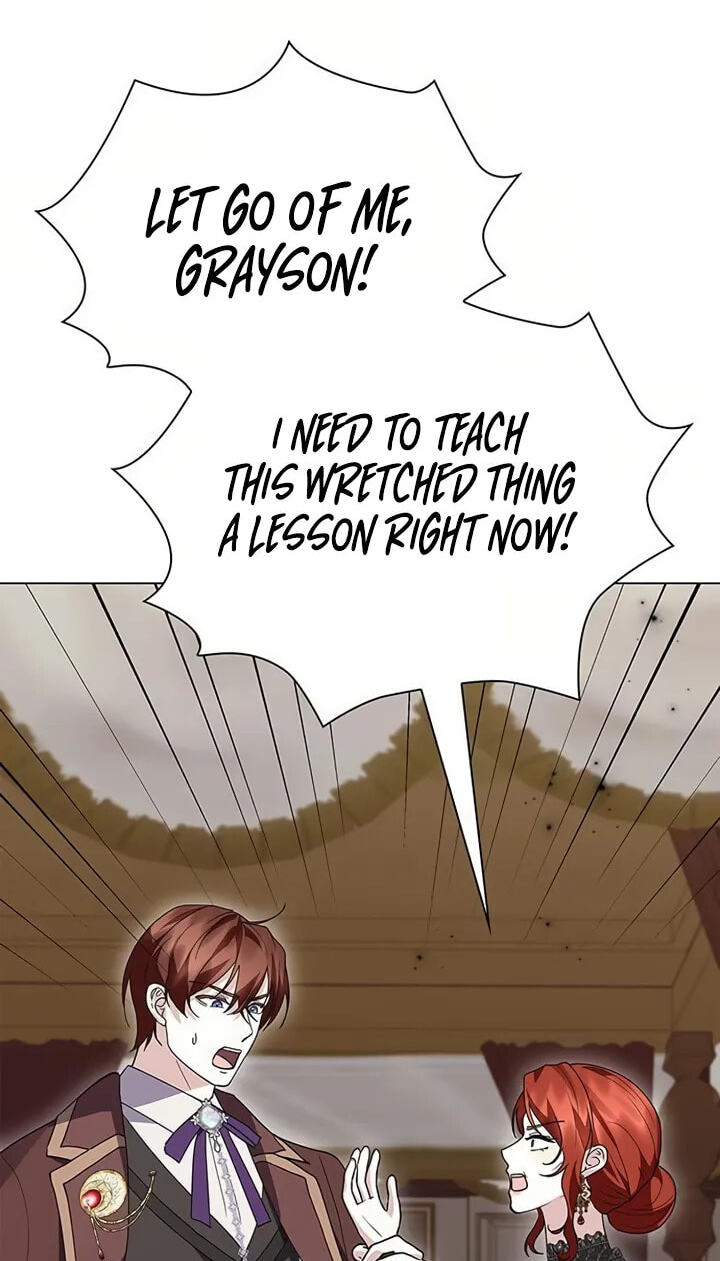 I Will Disappear, Grand Duke Chapter 77 page 78 - 