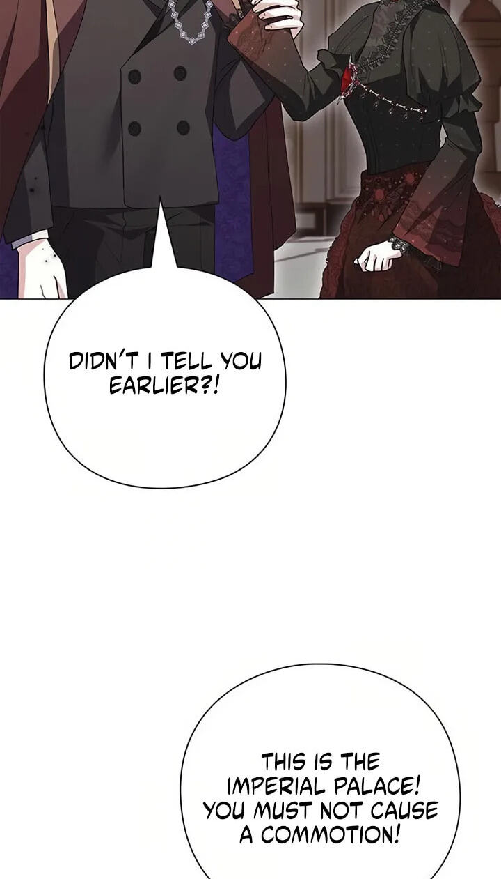 I Will Disappear, Grand Duke Chapter 77 page 79 - 