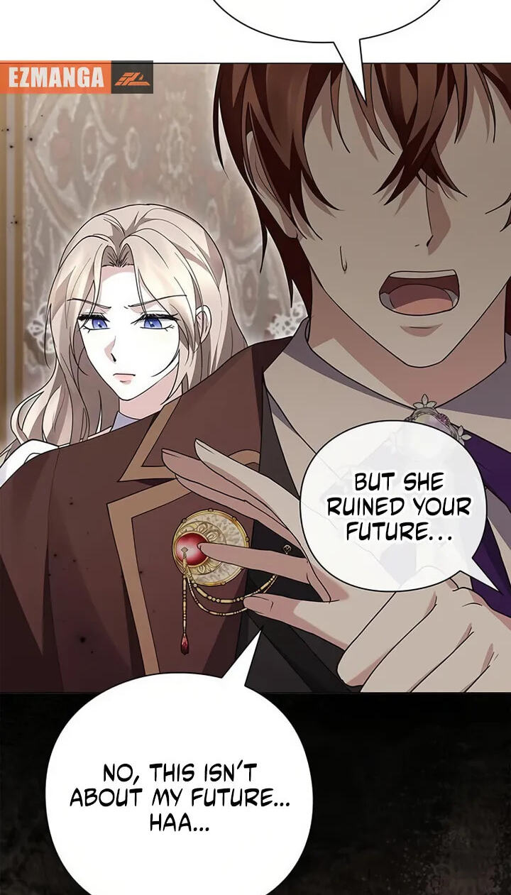 I Will Disappear, Grand Duke Chapter 77 page 80 - 
