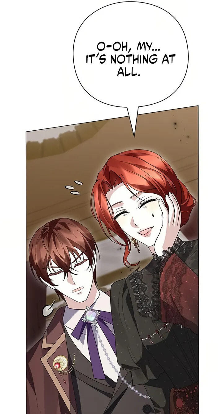 I Will Disappear, Grand Duke Chapter 77 page 84 - 