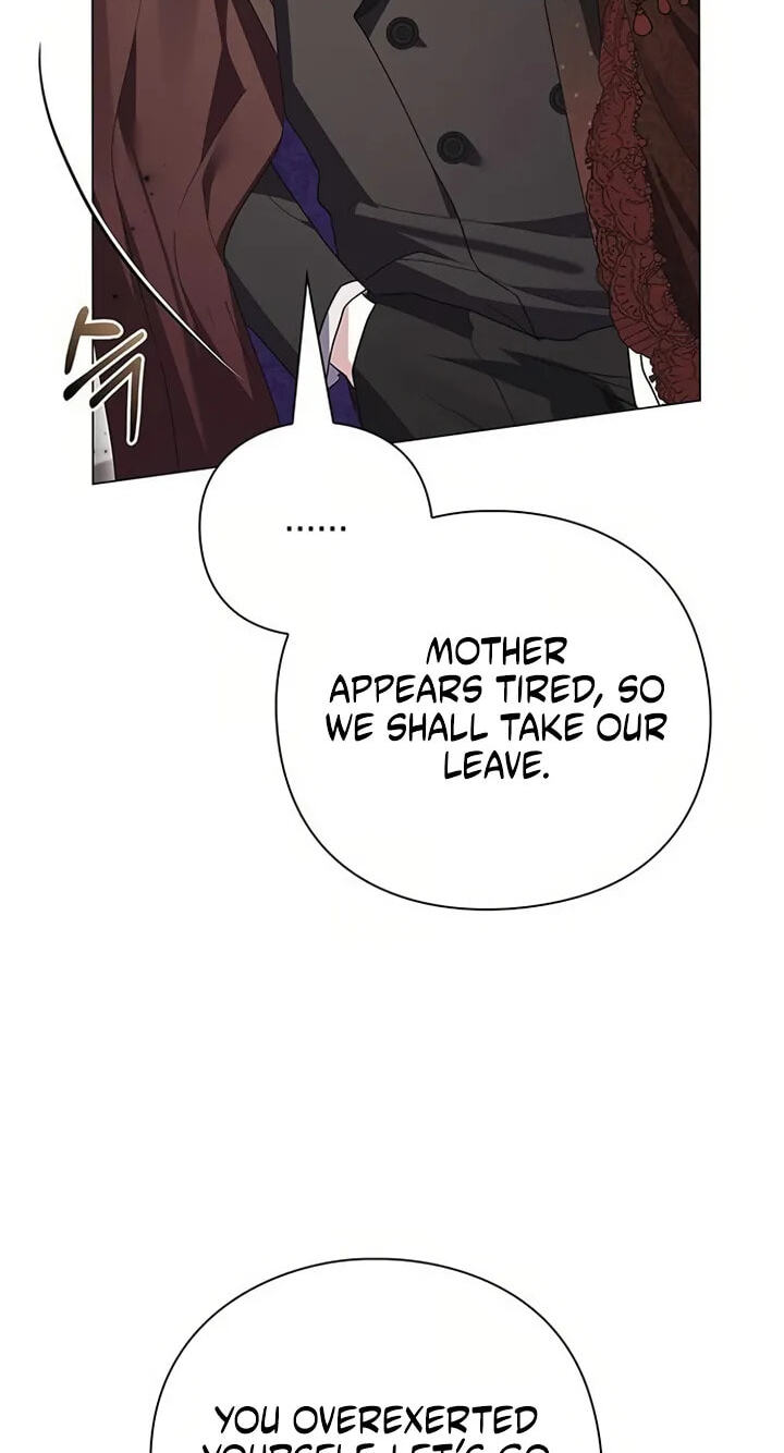 I Will Disappear, Grand Duke Chapter 77 page 85 - 