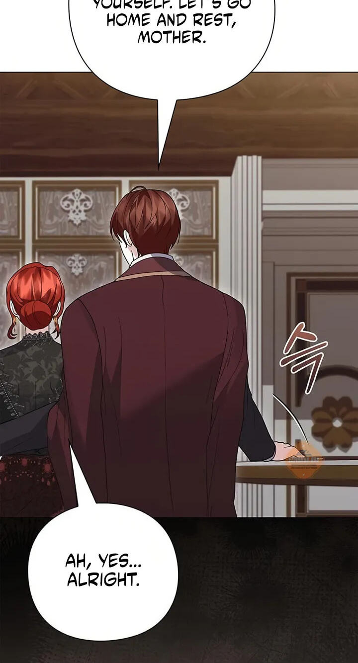 I Will Disappear, Grand Duke Chapter 77 page 86 - 