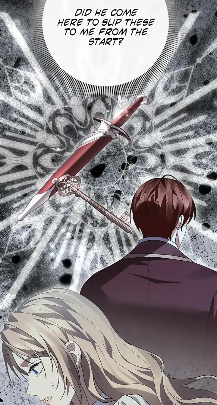 I Will Disappear, Grand Duke Chapter 77 page 97 - 