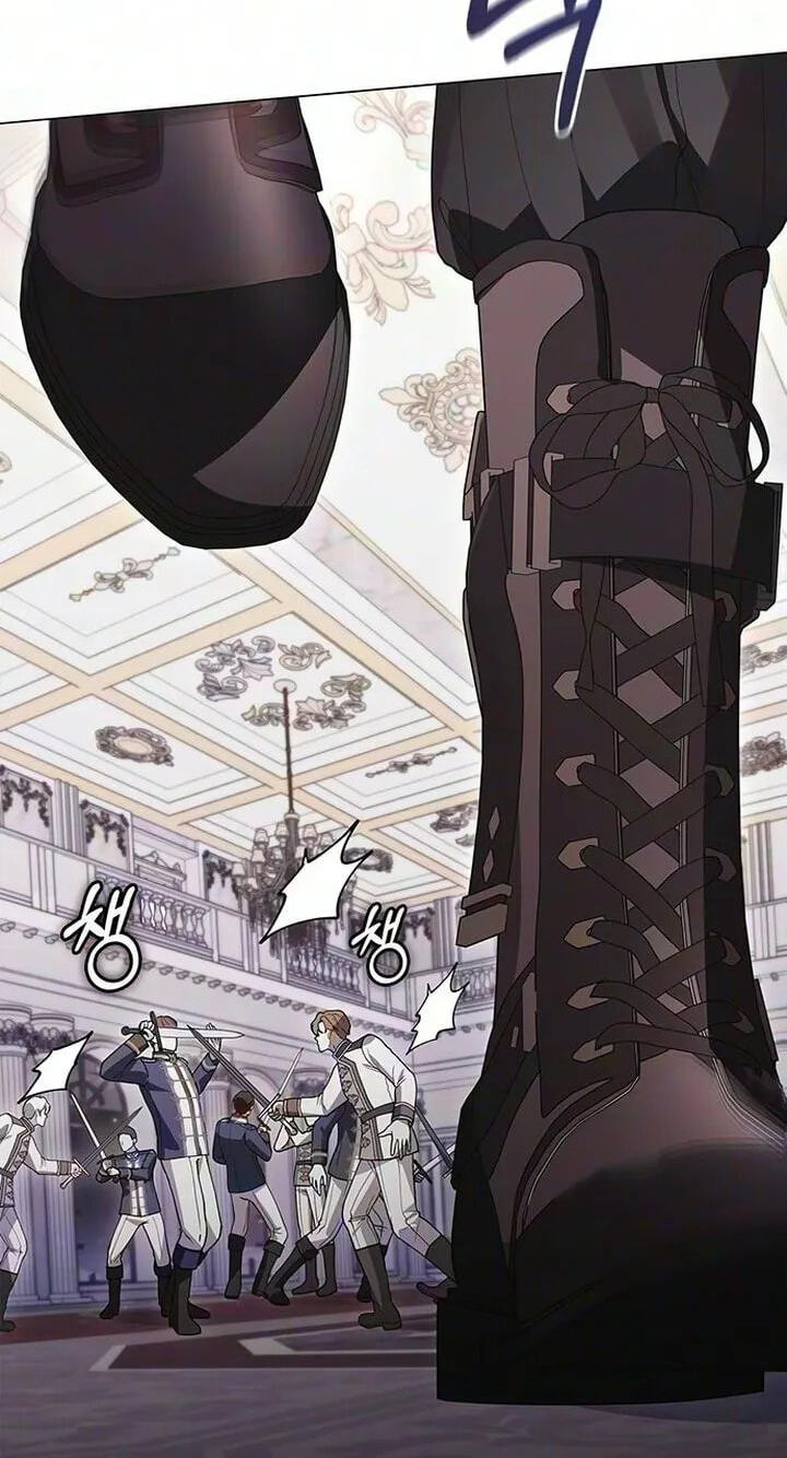 I Will Disappear, Grand Duke Chapter 78 page 108 - 