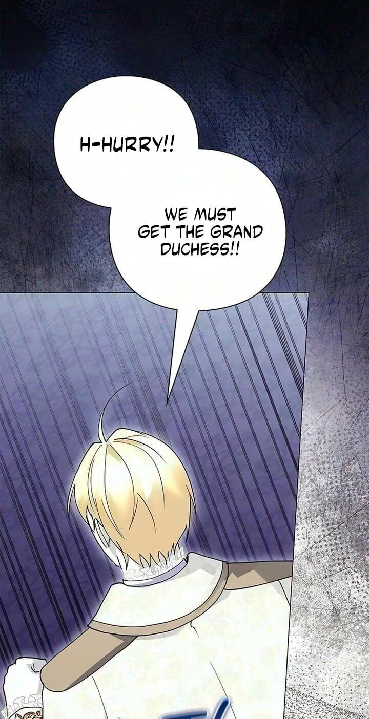 I Will Disappear, Grand Duke Chapter 78 page 114 - 