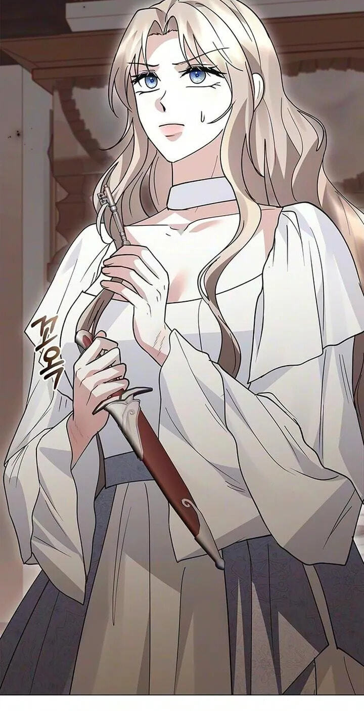 I Will Disappear, Grand Duke Chapter 78 page 116 - 
