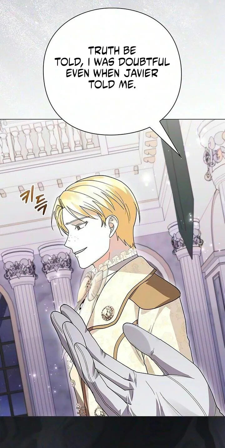 I Will Disappear, Grand Duke Chapter 78 page 18 - 