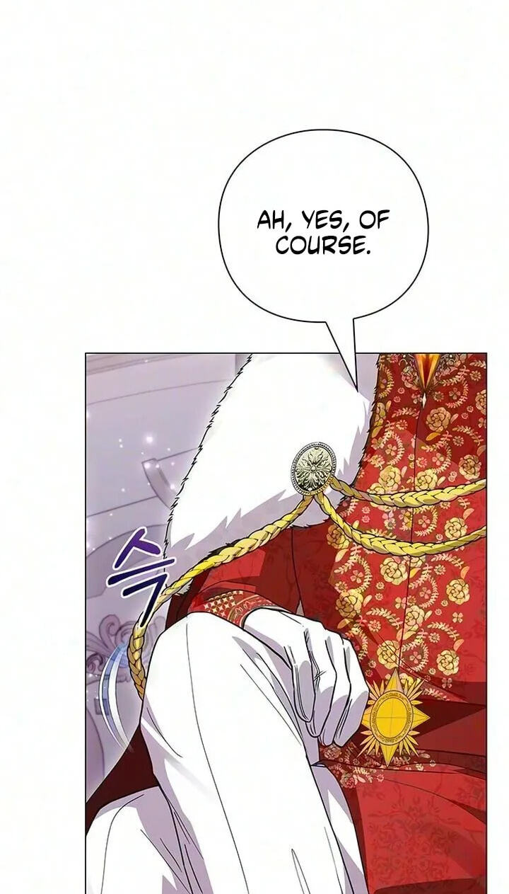 I Will Disappear, Grand Duke Chapter 78 page 27 - 