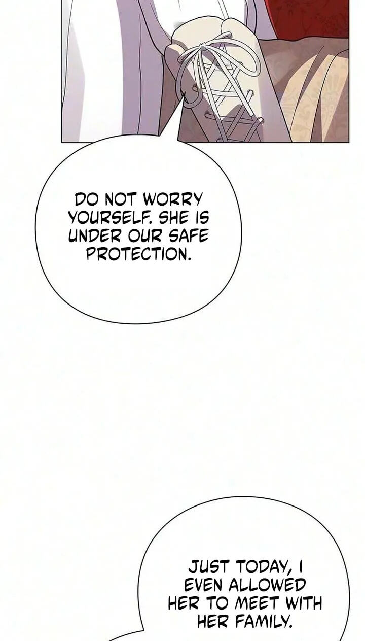 I Will Disappear, Grand Duke Chapter 78 page 28 - 