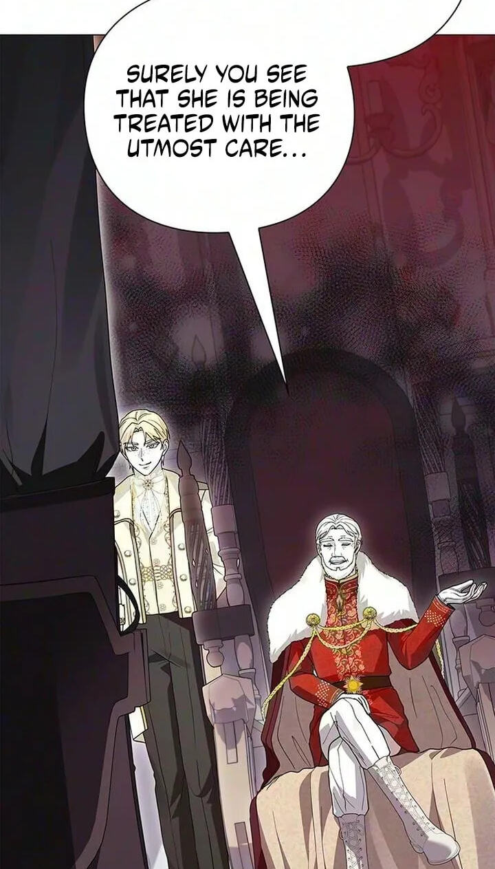 I Will Disappear, Grand Duke Chapter 78 page 29 - 