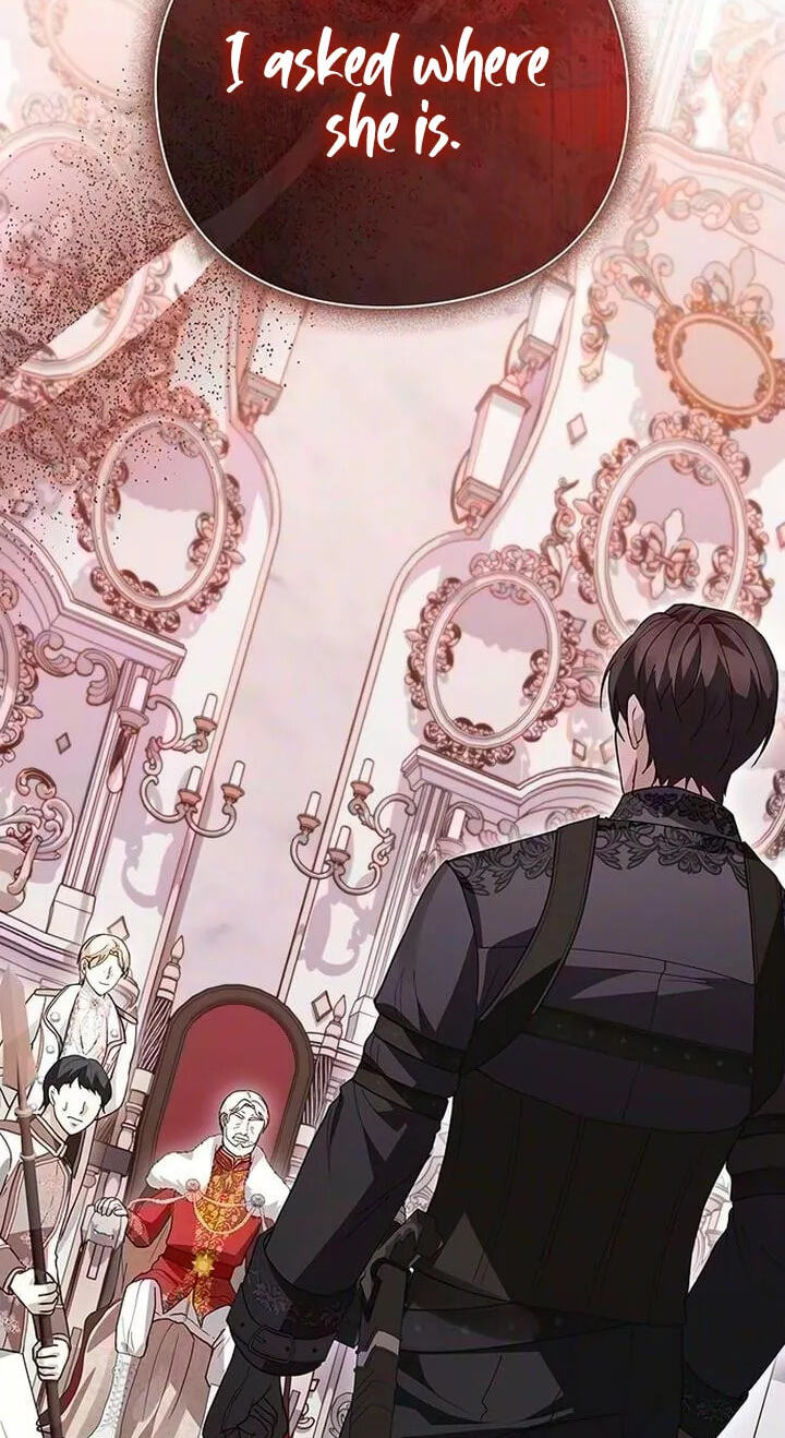 I Will Disappear, Grand Duke Chapter 78 page 4 - 
