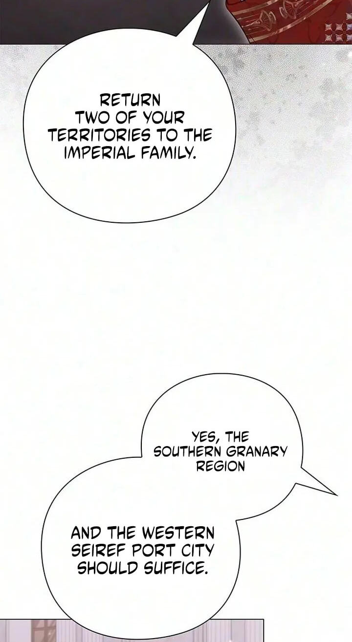 I Will Disappear, Grand Duke Chapter 78 page 49 - 