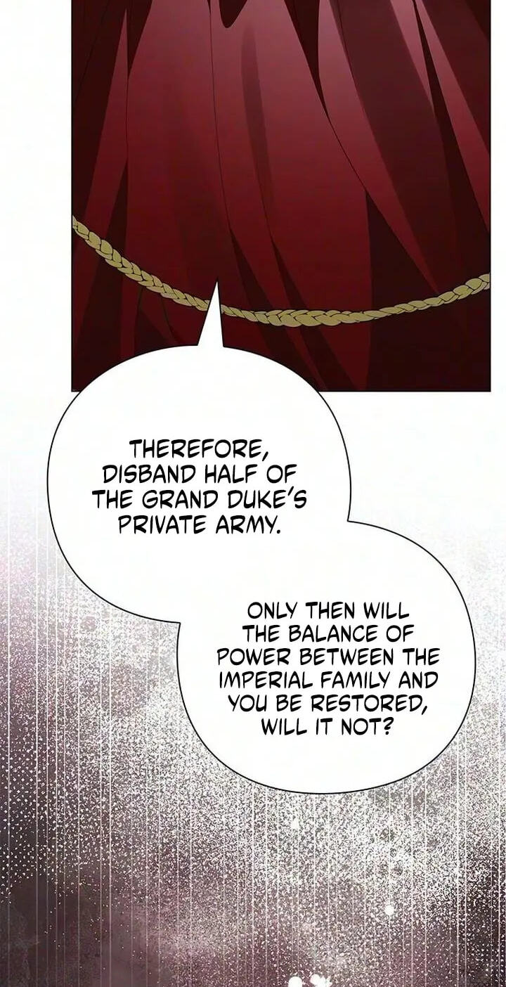 I Will Disappear, Grand Duke Chapter 78 page 52 - 