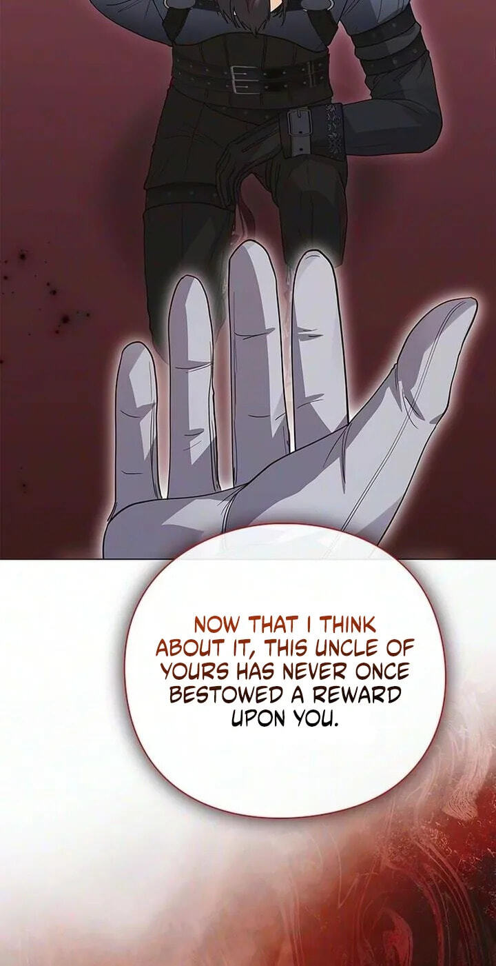 I Will Disappear, Grand Duke Chapter 78 page 57 - 