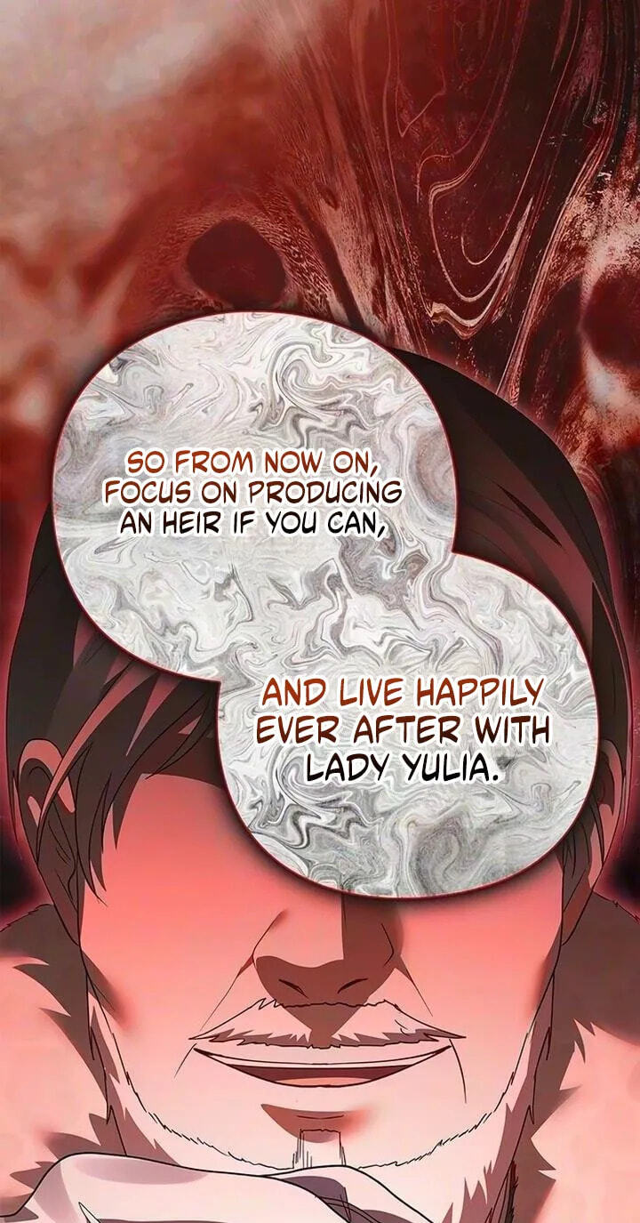 I Will Disappear, Grand Duke Chapter 78 page 58 - 