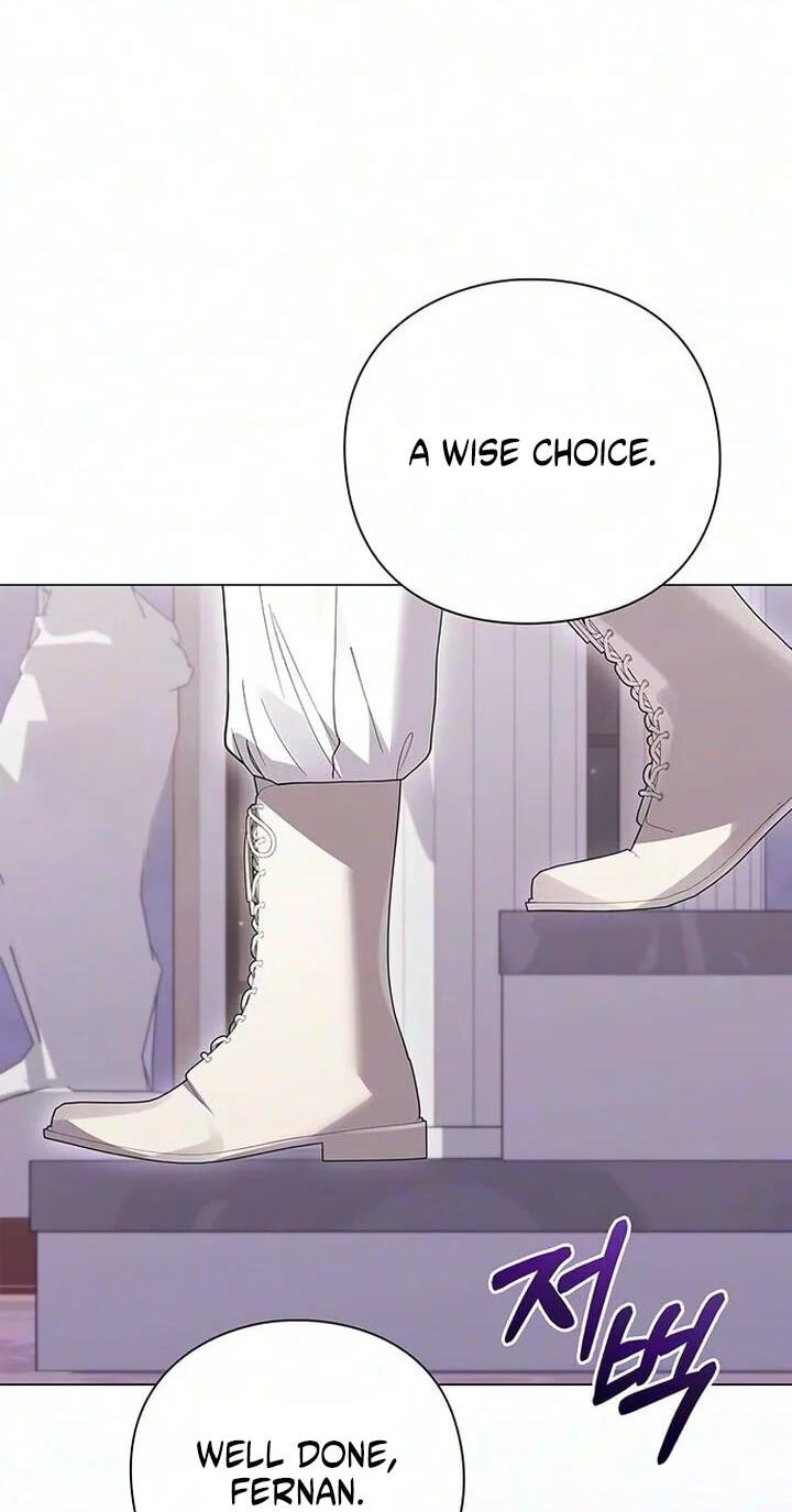 I Will Disappear, Grand Duke Chapter 78 page 63 - 