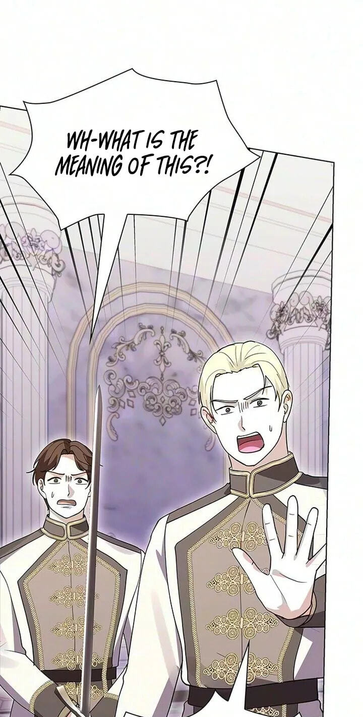 I Will Disappear, Grand Duke Chapter 78 page 83 - 