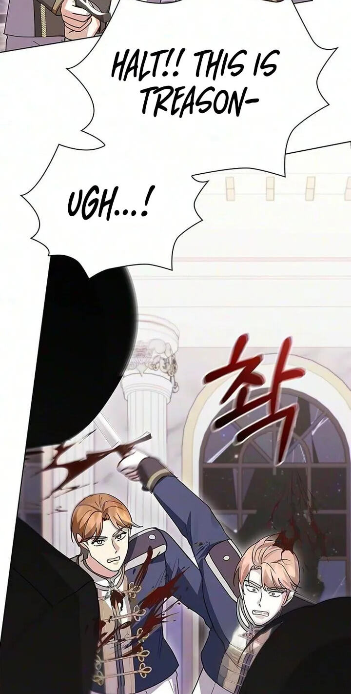 I Will Disappear, Grand Duke Chapter 78 page 84 - 
