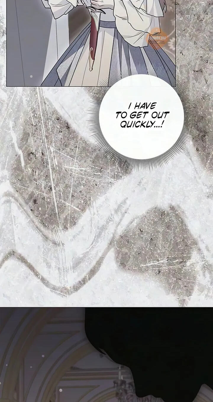 I Will Disappear, Grand Duke Chapter 79 page 11 - 