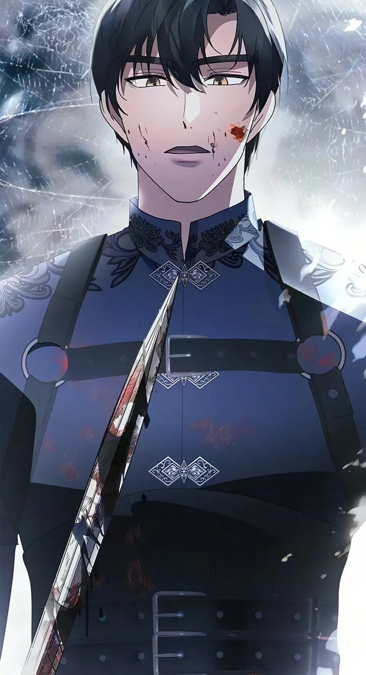 I Will Disappear, Grand Duke Chapter 79 page 111 - 