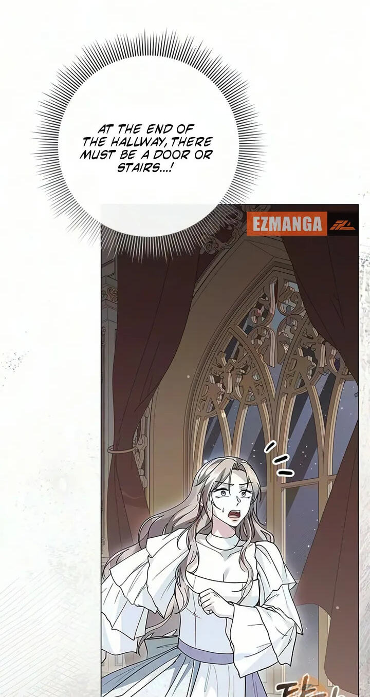 I Will Disappear, Grand Duke Chapter 79 page 14 - 