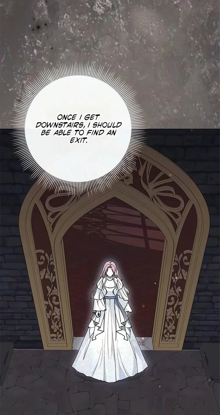 I Will Disappear, Grand Duke Chapter 79 page 16 - 