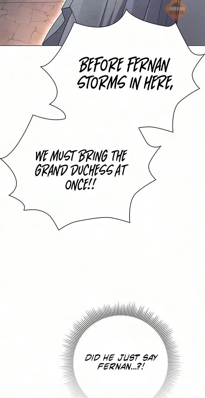 I Will Disappear, Grand Duke Chapter 79 page 29 - 